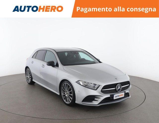 MERCEDES-BENZ A 160 Premium