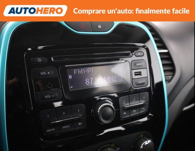 RENAULT Captur 1.5 dCi 8V 90 CV Start&Stop Wave