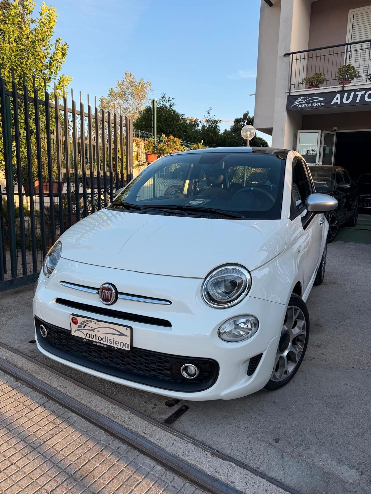 Fiat 500 1.2 Dualogic Sport