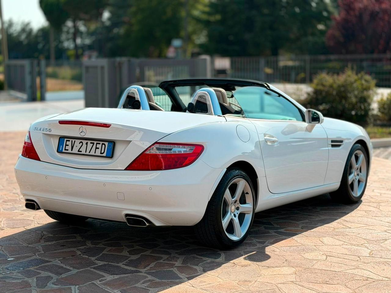 Mercedes-benz SLK 200 roadster Sport