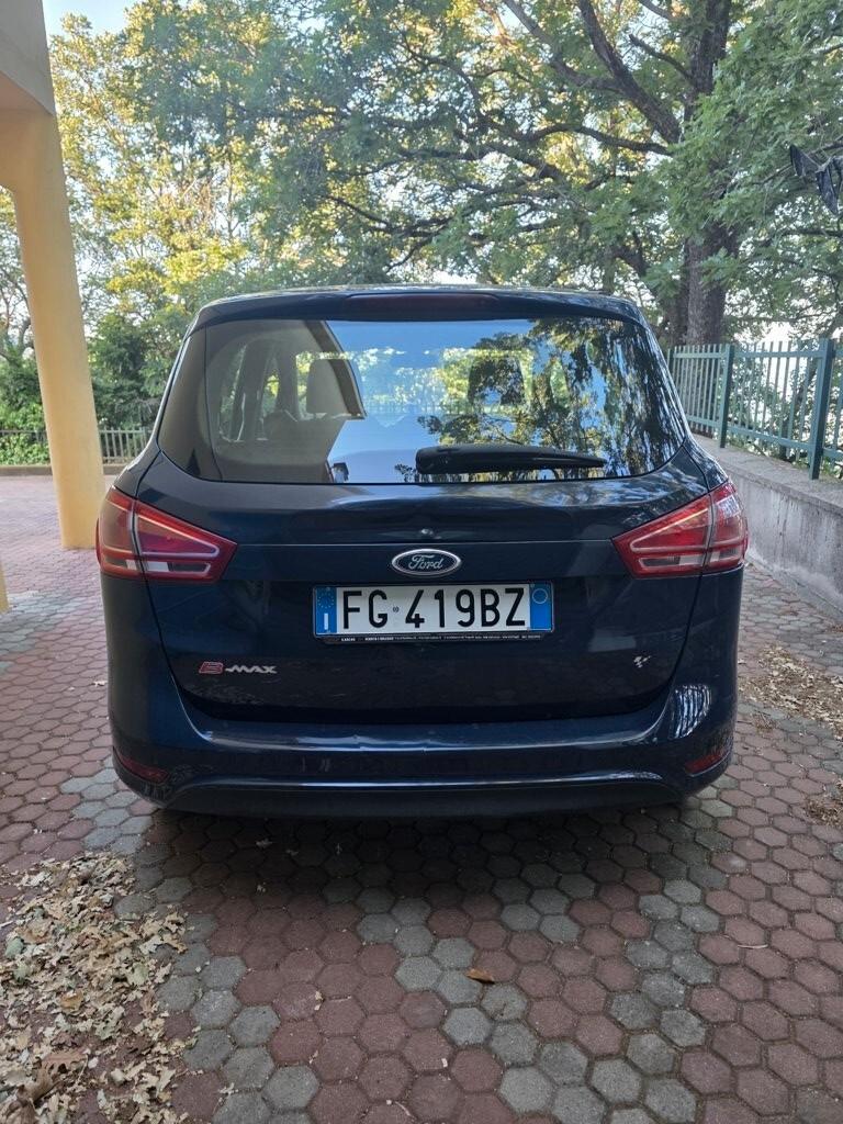 Ford B-Max 1.4 90 CV GPL Titanium