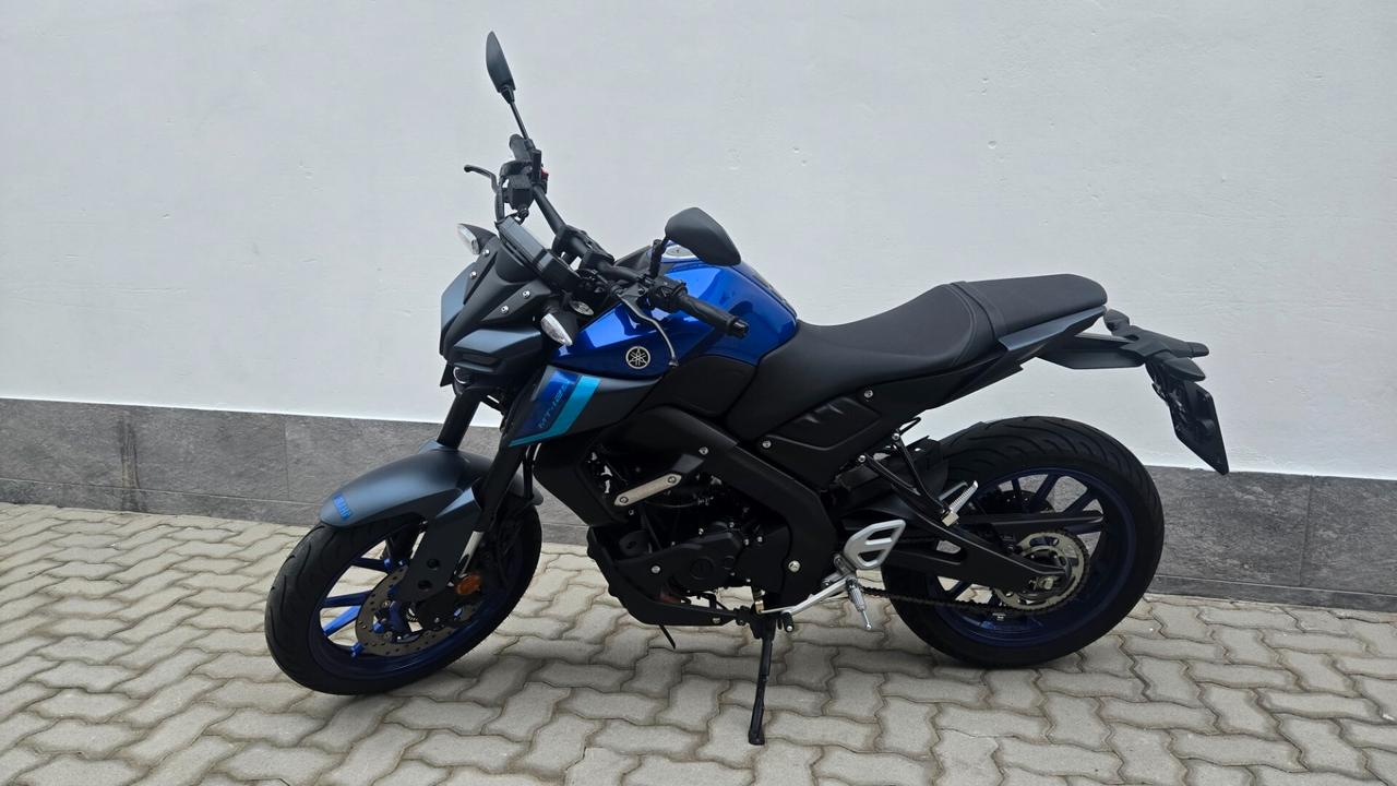Yamaha MT-125 ABS EURO 5