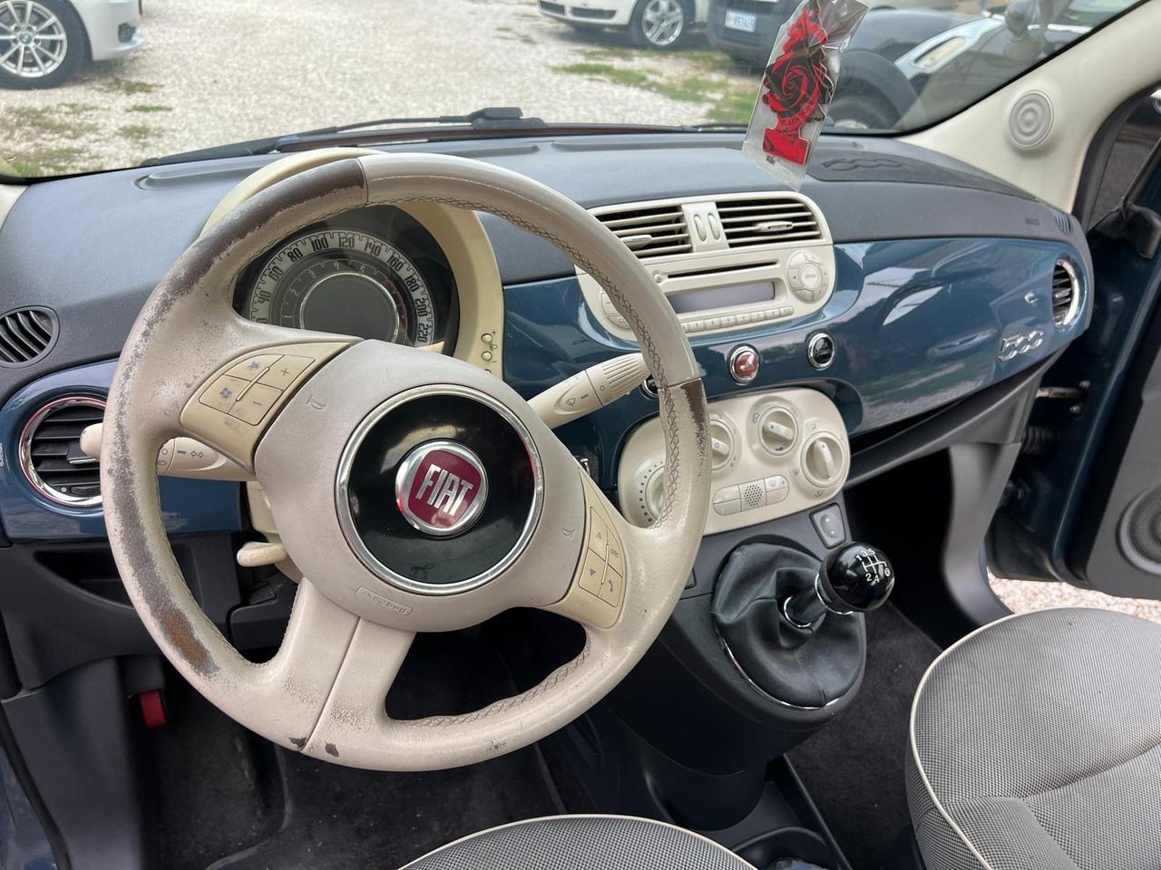 Fiat 500 1.2