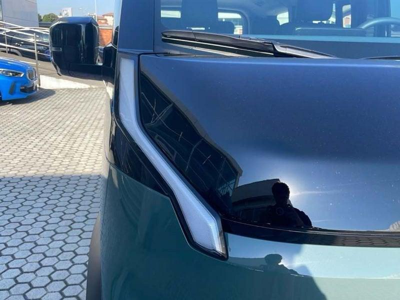 Kia PV5 Passenger Long Range Earth