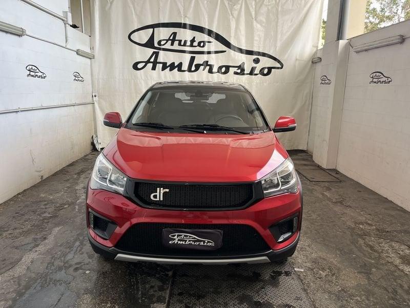 DR AUTOMOBILES DR3 dr3 S2 1.5 Bi-Fuel GPL