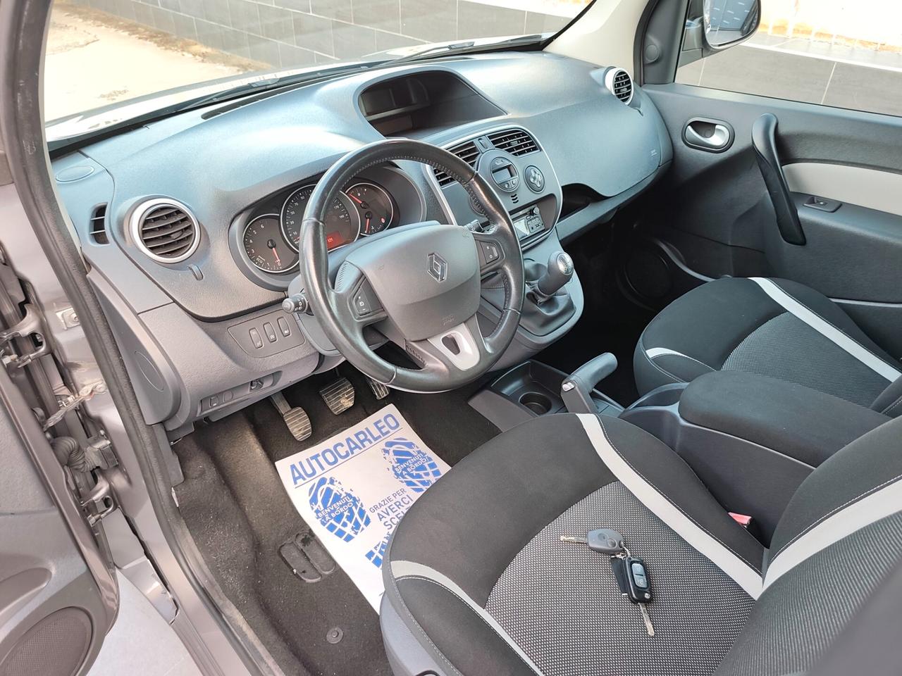 Renault Kangoo 1.5 dCi 90CV 5 posti Limited