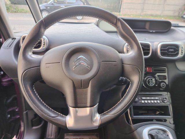CITROEN C3 Picasso PureTech 110 Exclusive NEOPATENTATI-PREZZO REALE
