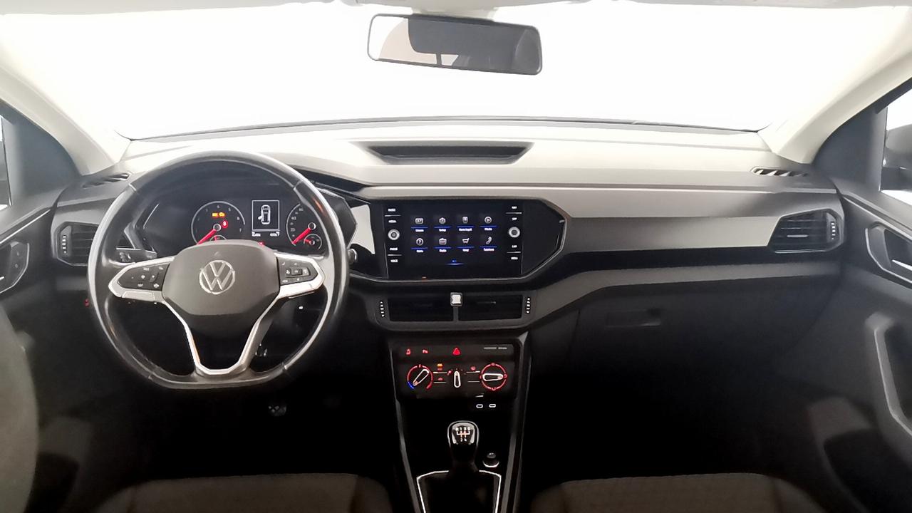 VOLKSWAGEN T-Cross 2019 - T-Cross 1.0 tsi Style 95cv