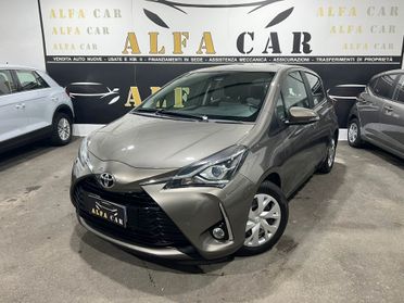 TOYOTA YARIS 1.0 70CV GPL 2018!!! FULL OPTIONAL!!!