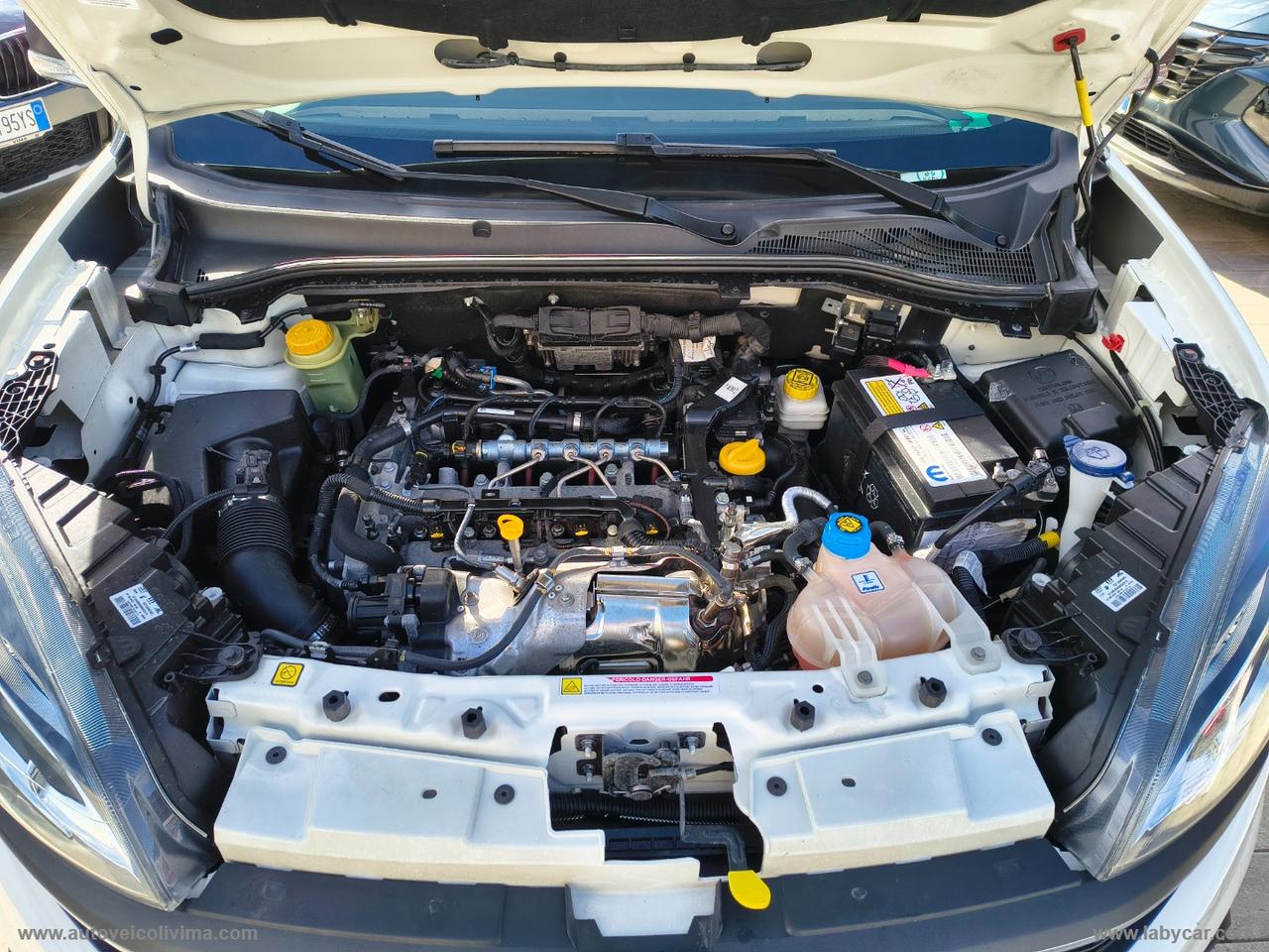 Doblò 1.6 MJT 120CV PC Combi N1 Lounge