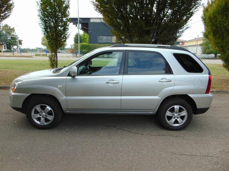 KIA Sportage 2ª serie Sportage 2.0 141CV Activ...