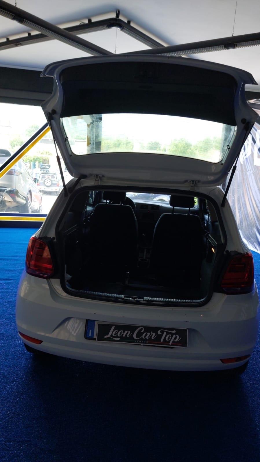 Volkswagen Polo 1.4 TDI 3p. Van 2017