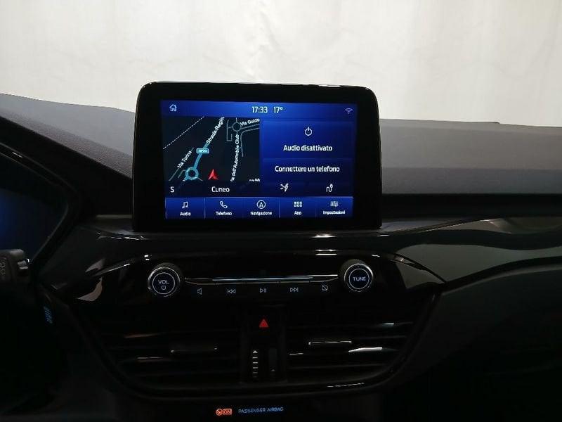 Ford Kuga 2.5 phev ST-Line 2wd 225cv cvt