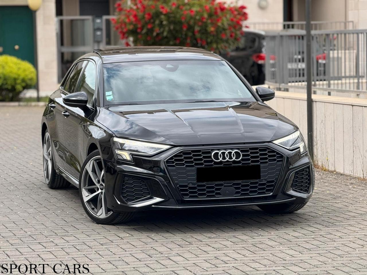 Audi A3 SPB 2.0 TDI 150CV ,S LINE,TETTO,FULL