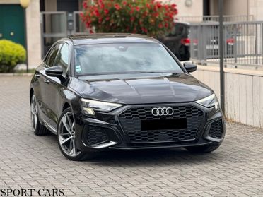 Audi A3 SPB 2.0 TDI 150CV ,S LINE,TETTO,FULL