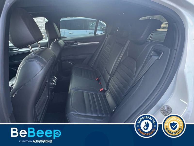 Alfa Romeo Stelvio 2.2 T VELOCE TI Q4 210CV AUTO