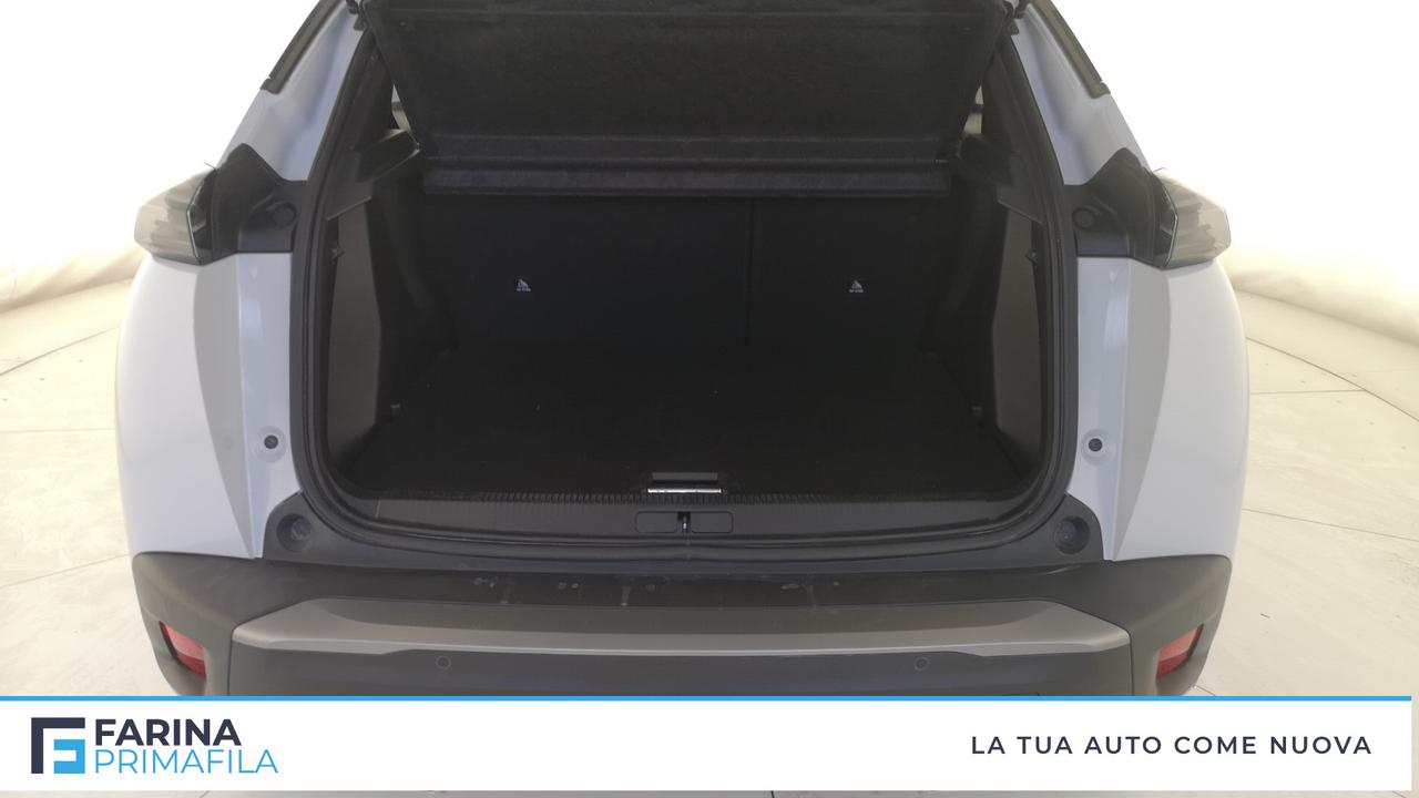 PEUGEOT 2008 II 2020 - 2008 1.2 PURETECH ALLURE 130CV EAT8