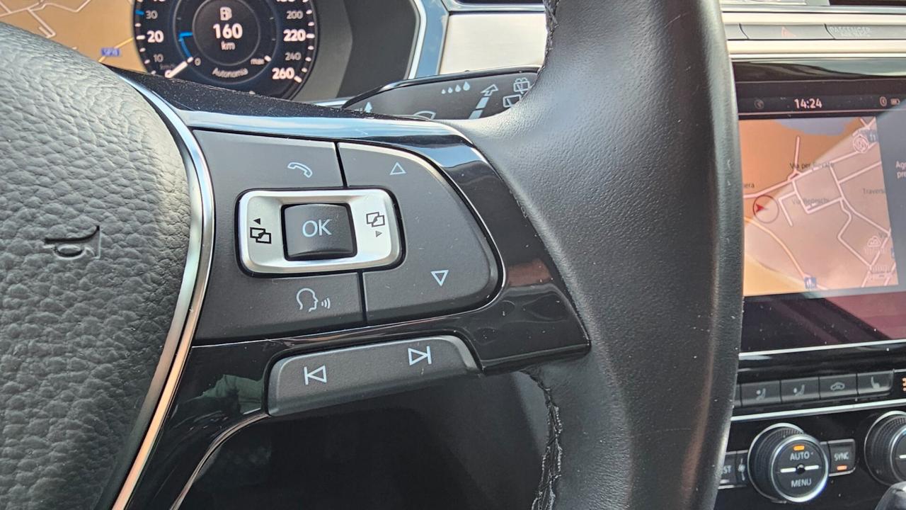 Volkswagen Passat Variant 2.0 TDI DSG Executive BlueMotion Tech.