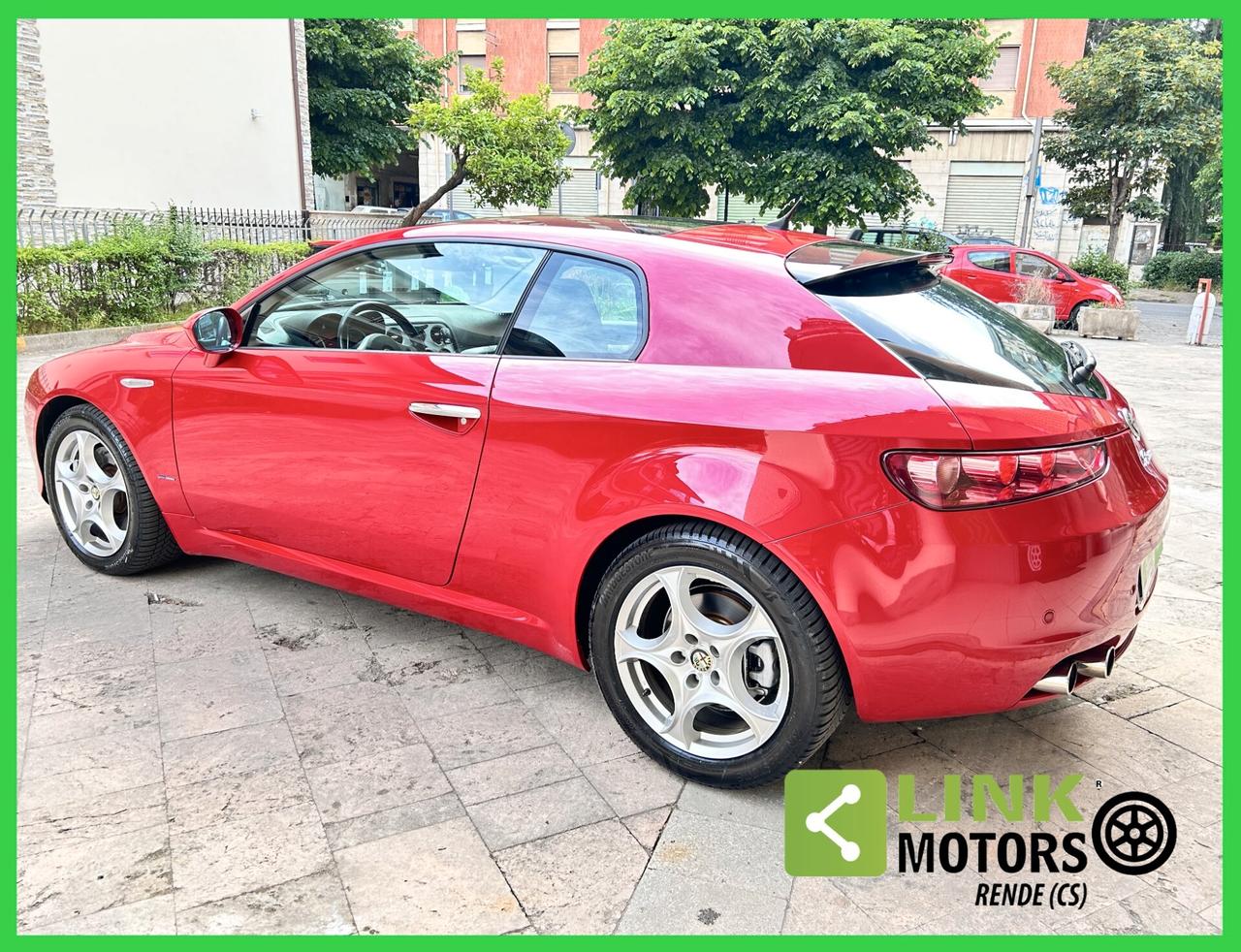 Alfa Romeo Brera 3.2 JTS V6 Q4 Sky Window