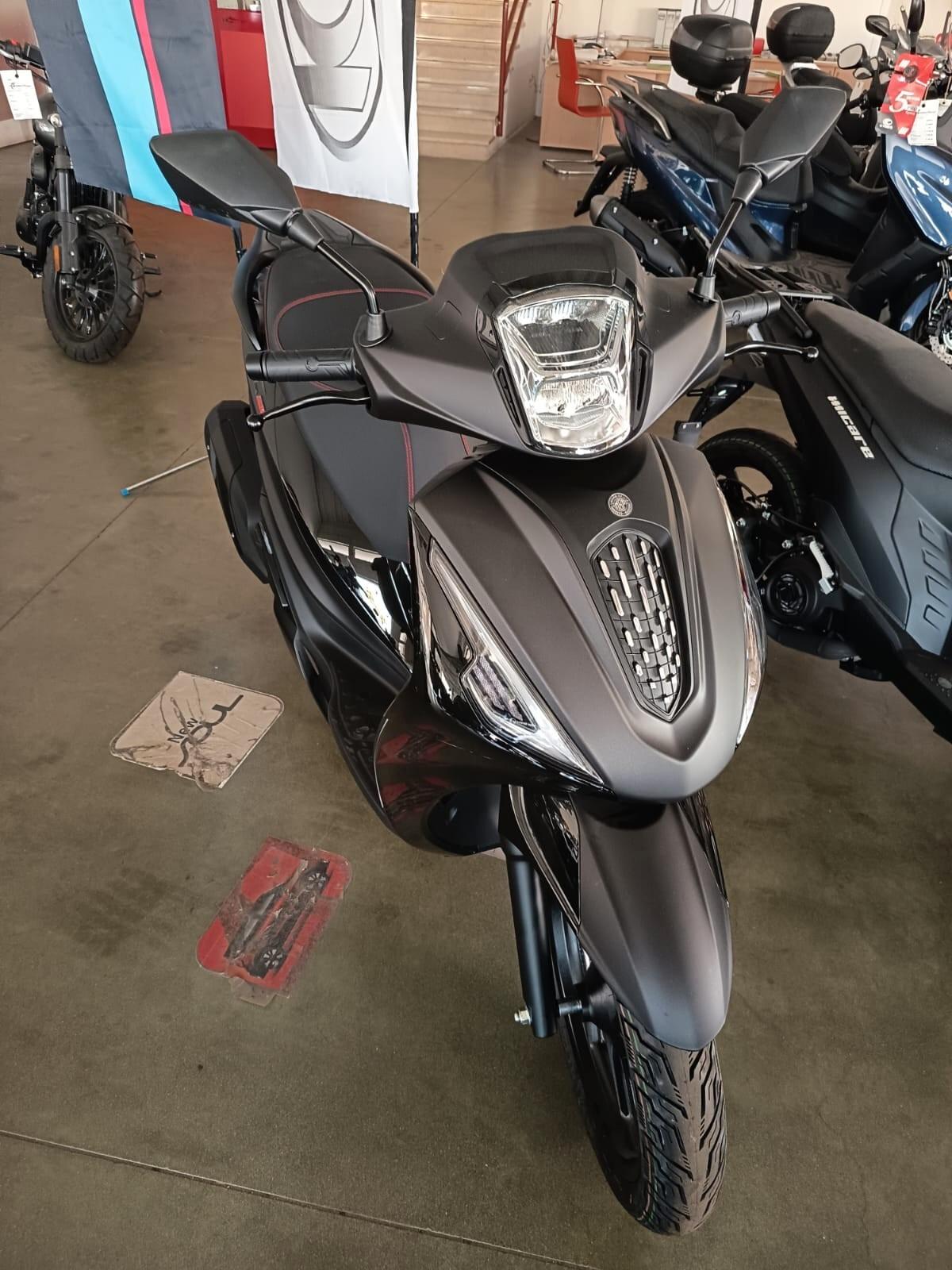 Morbidelli SC125 LX SC 125