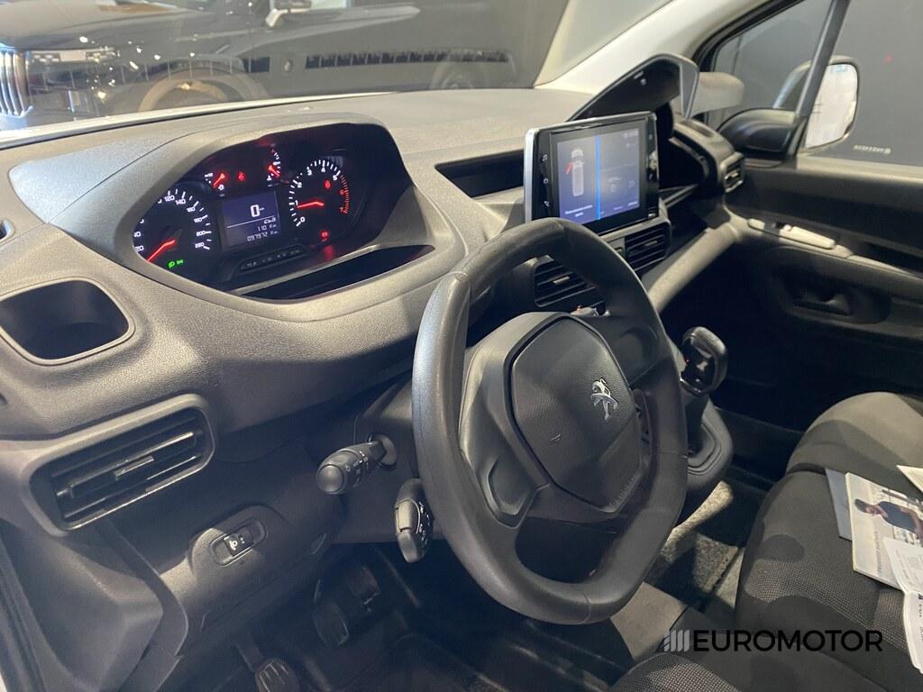 Peugeot Partner 1.5 bluehdi 100cv L1 Premium S&S E6d