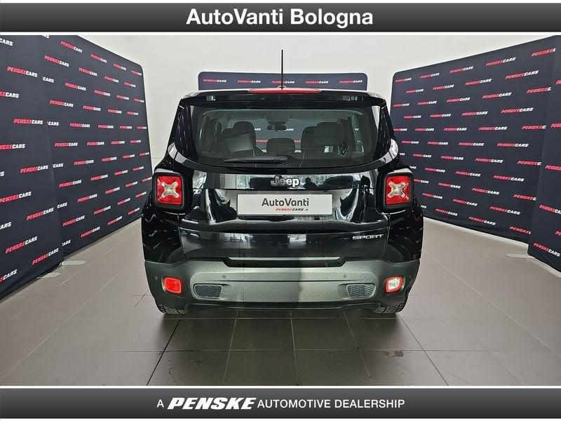 Jeep Renegade Renegade 1.6 e-torq evo Sport fwd 110cv