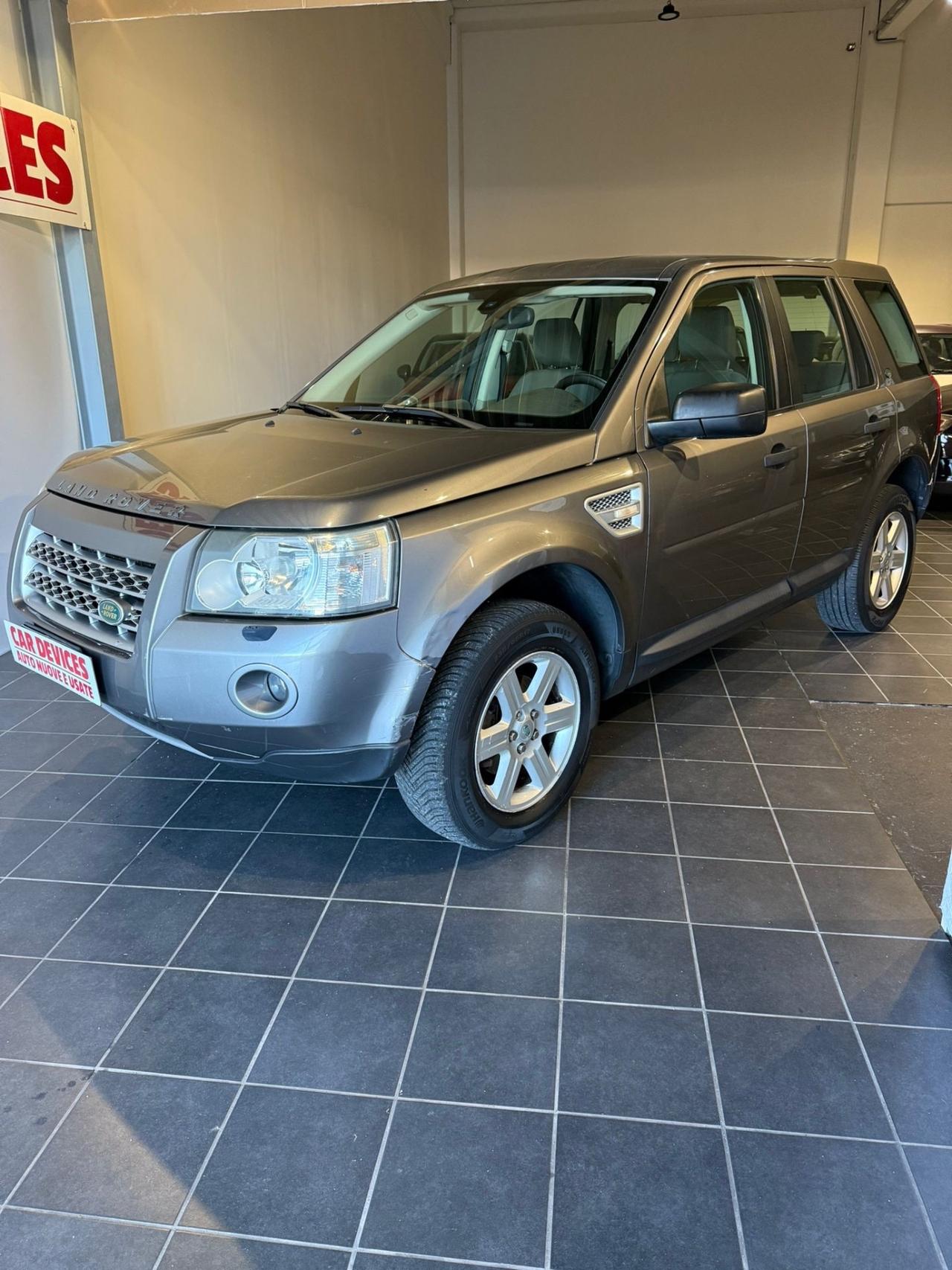 Land Rover Freelander 2.2 TD4 S.W.-4x4