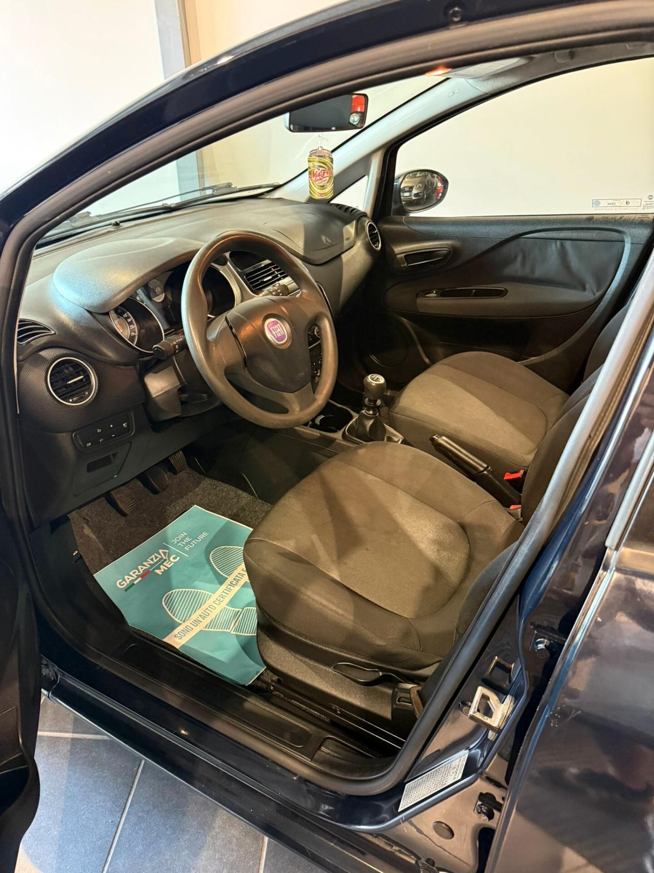 Fiat Punto 1.2 BENZINA - NEOPATENTATI