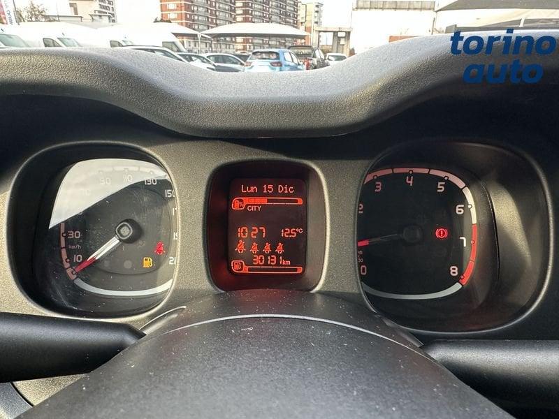FIAT Panda Cross Panda Cross 1.0 FireFly S&S Hybrid