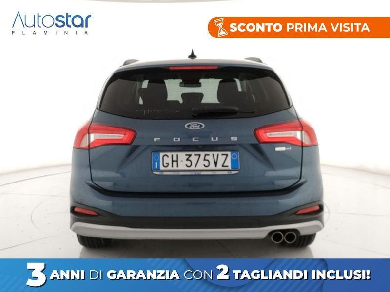 Ford Focus Active SW 1.0t ecoboost h 125cv