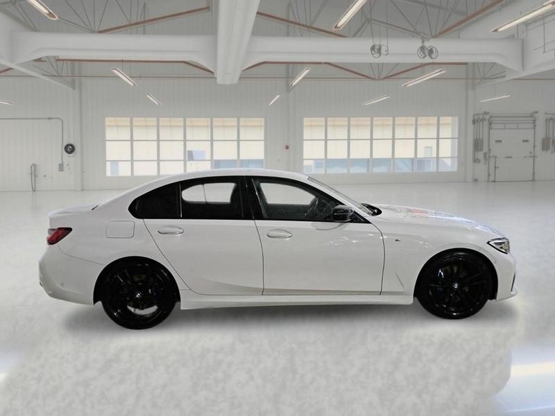 BMW 316 48V MSport autom. 4 PORTE BERLINA