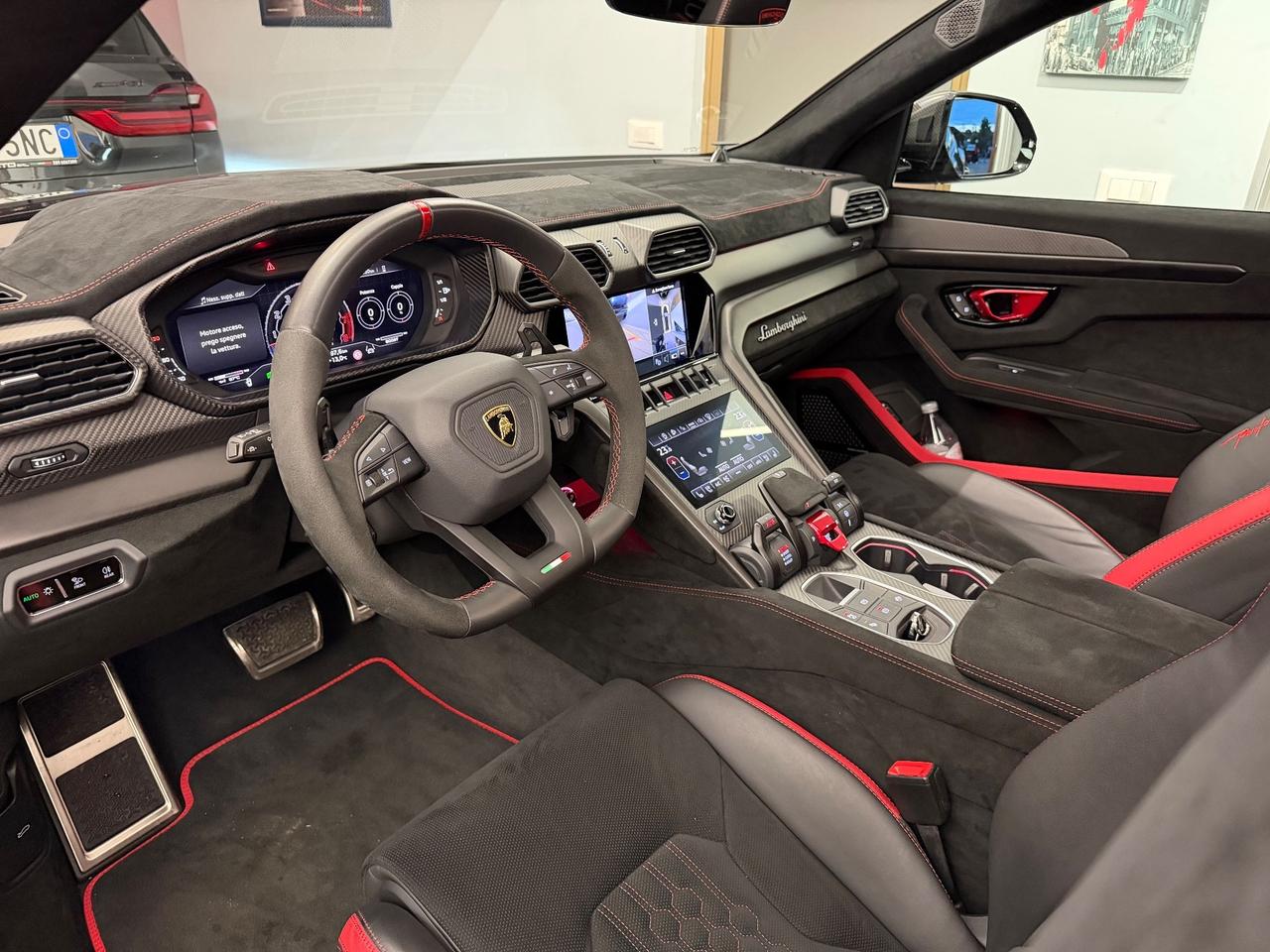 Lamborghini Urus 4.0 Performante 666cv iva