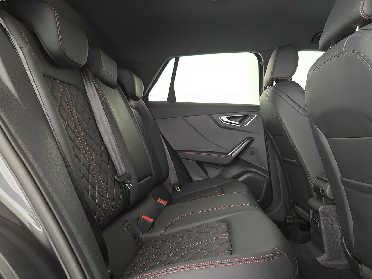 Audi Q2 35 2.0 tdi s line edition s-tronic