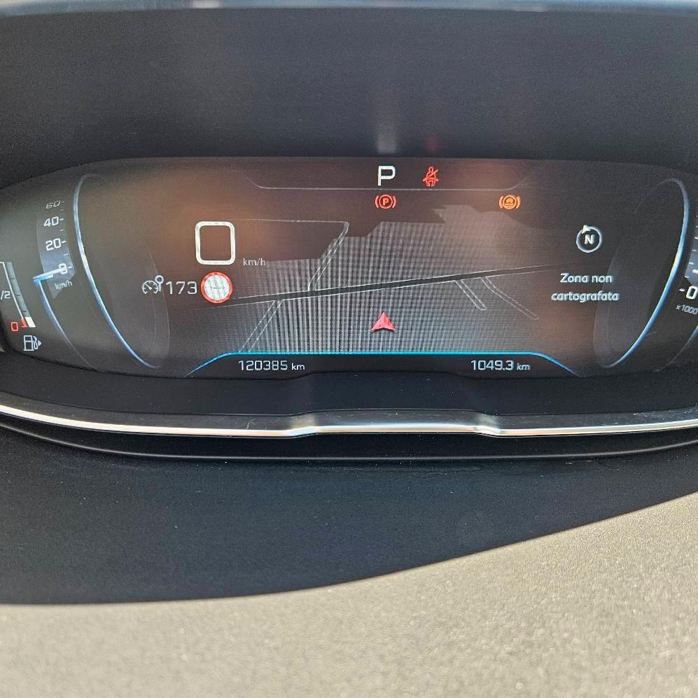 Peugeot 3008 HDi 130cv EAT8 2020 NAV+RETROCAMERA