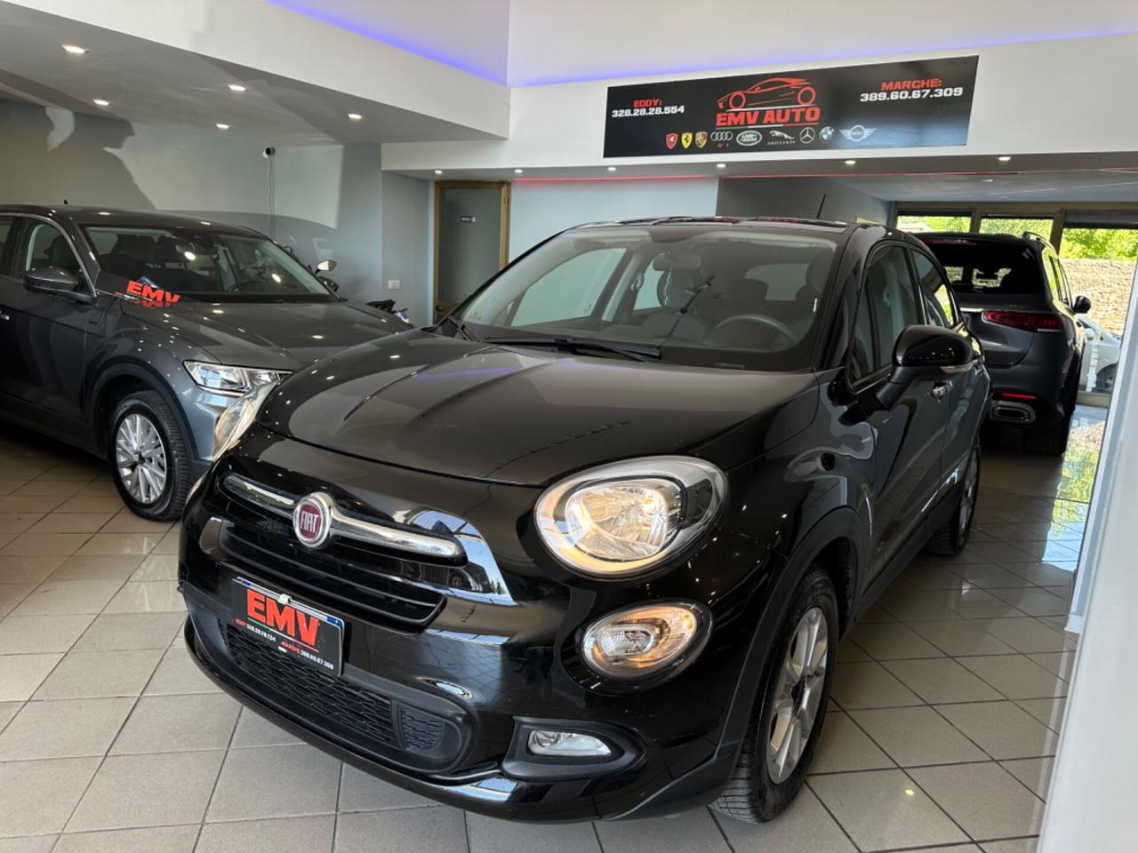 Fiat 500X 1.3 MultiJet 95 CV Business