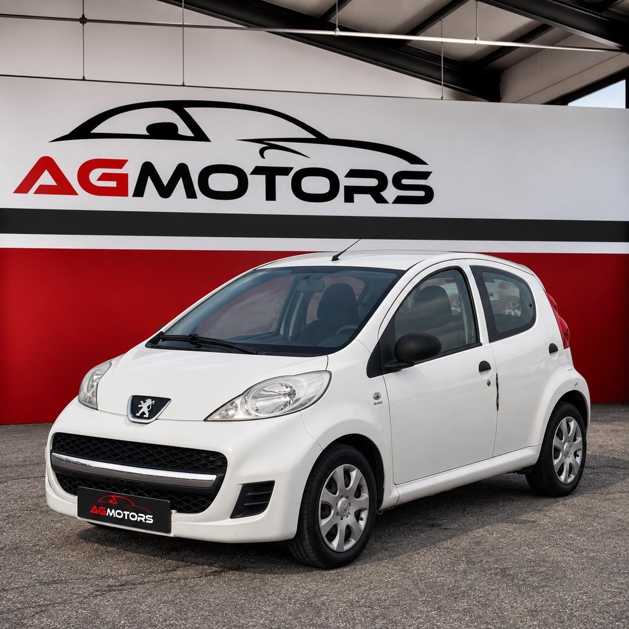 Peugeot 107 1.0 68CV 5p. Sweet Years