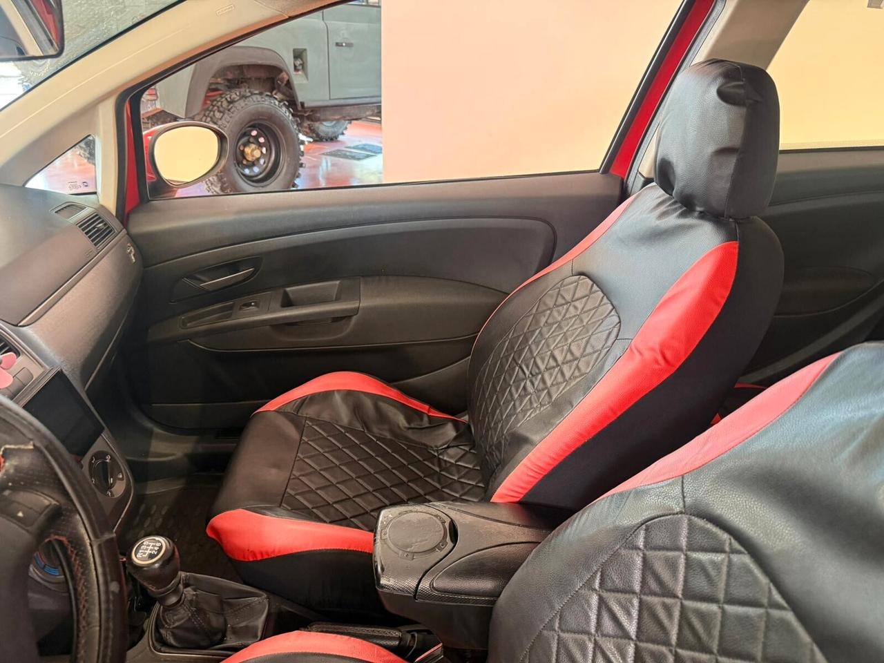 Fiat Grande Punto 1.9 MJT 130 CV 3 porte Sport