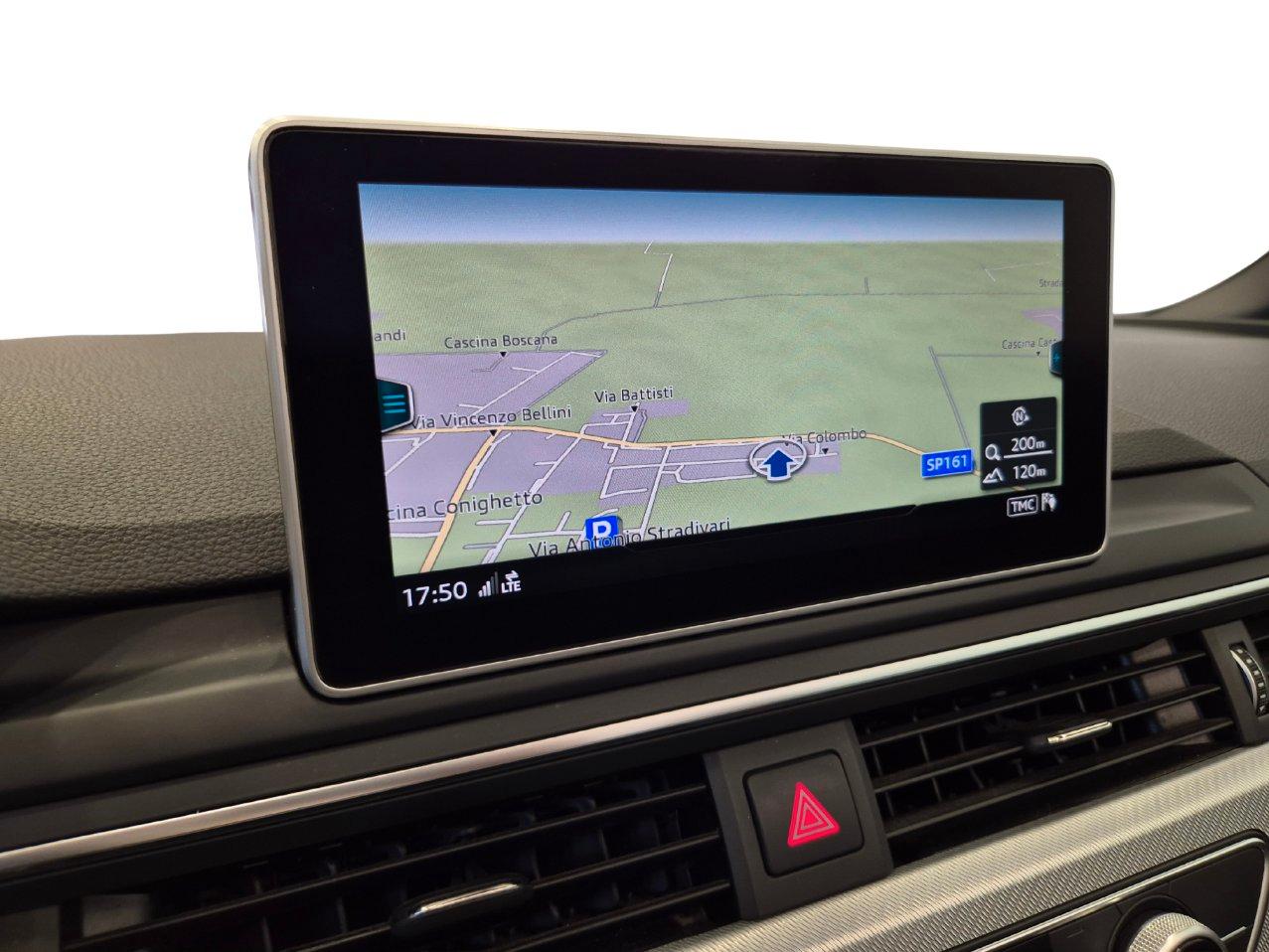 AUDI A5 Cabrio 2.0TDI Stronic Business Sport NAVI CRUISE