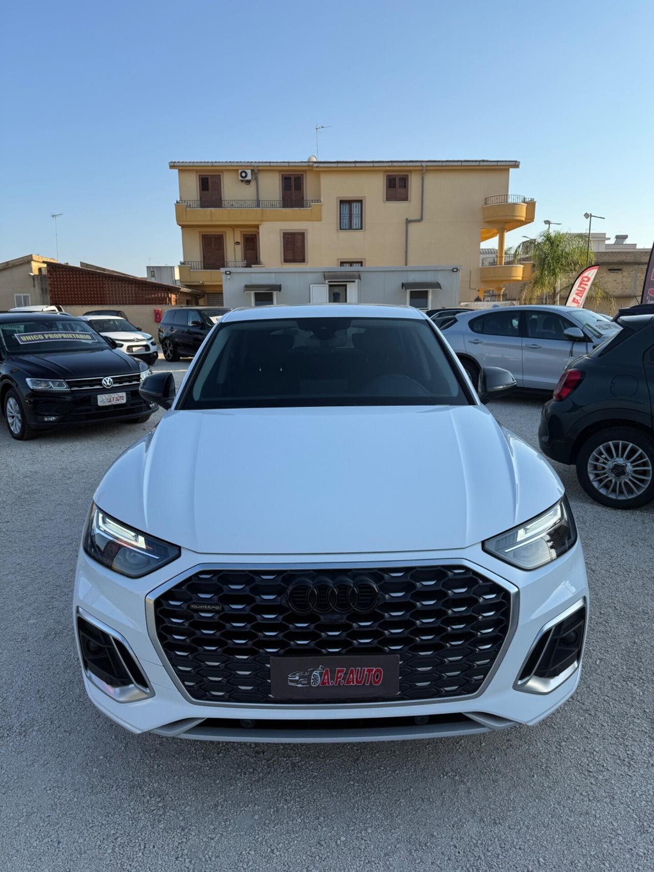 Audi Q5 SPB 40 TDI quattro S tronic S line