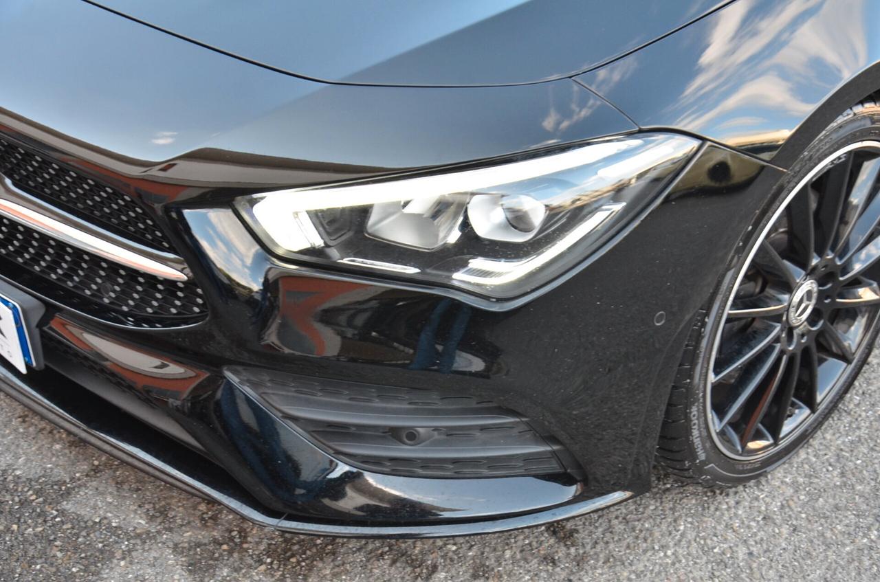 Mercedes-benz CLA 200 d Automatic Shooting Brake Premium Station Wagon