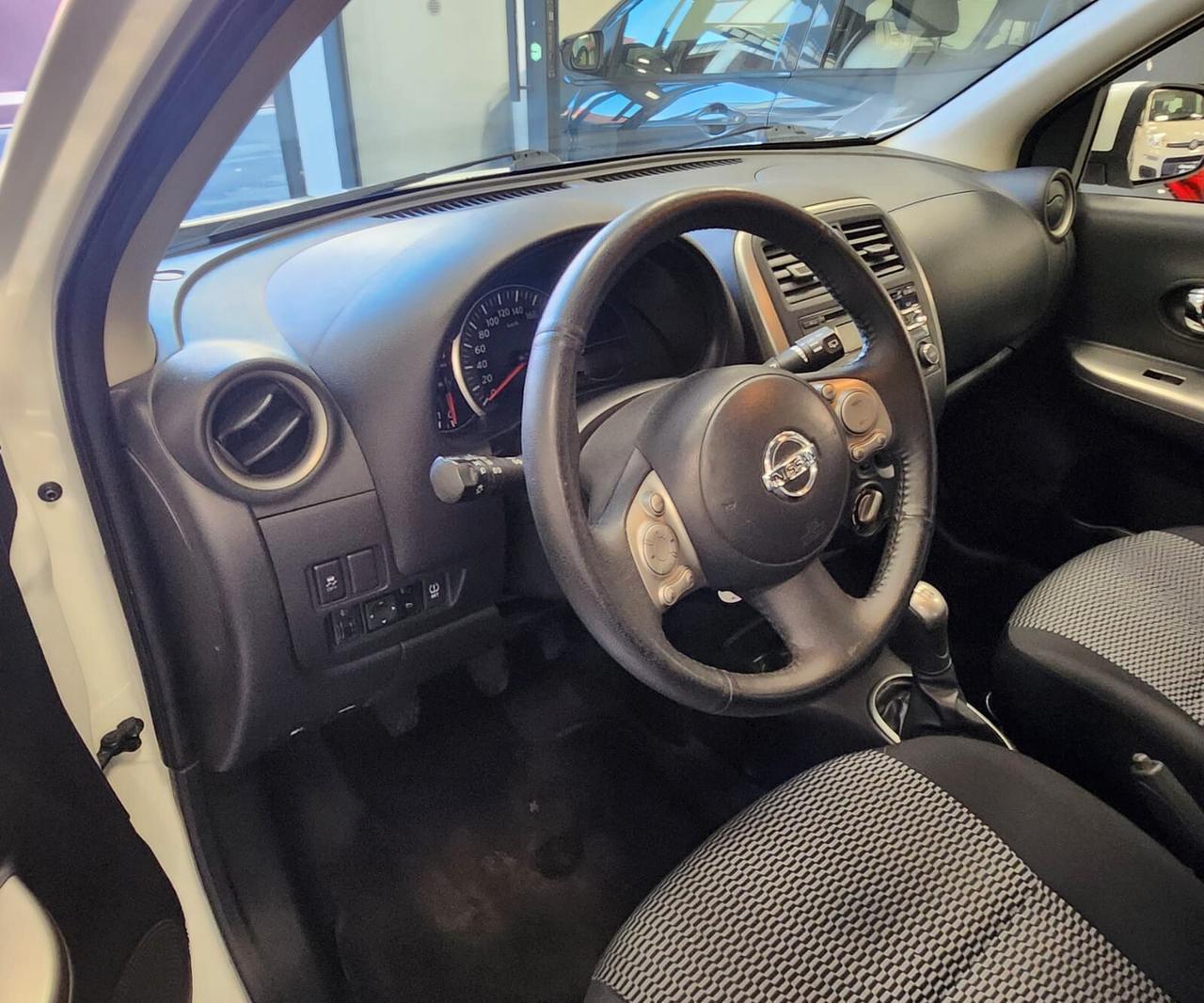 Nissan Micra 1.2 12V 5 porte Comfort
