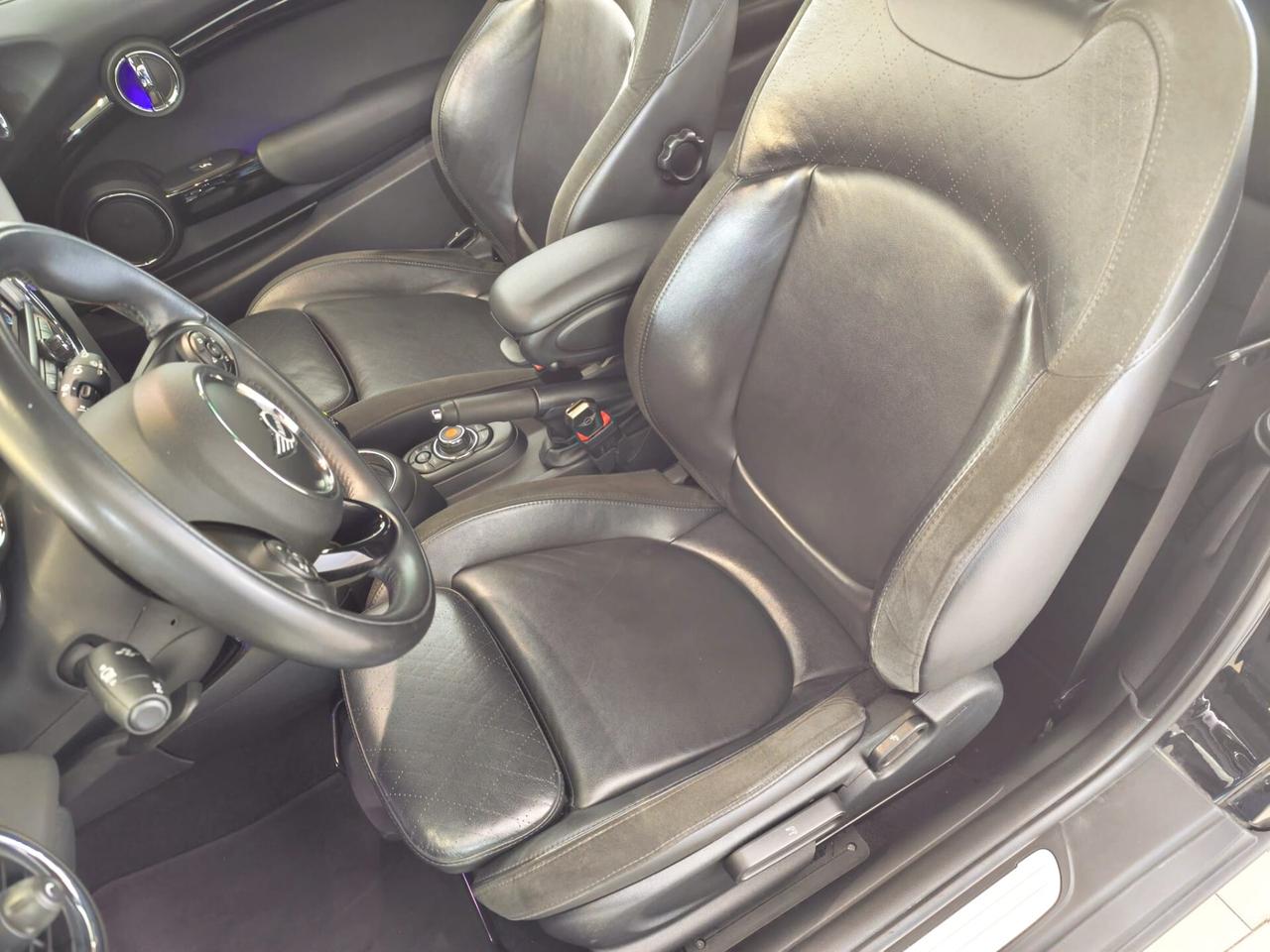 Mini 1.5 Cooper D 116cv Baker Street Automatica