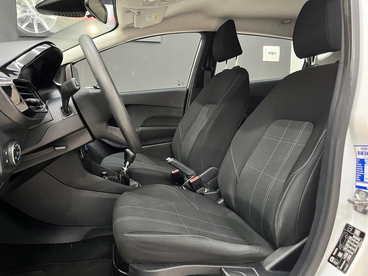 Ford Fiesta 1.5 EcoBlue 5 porte Business - 2020