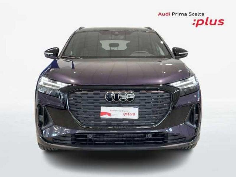 Audi Q4 e-tron 45 S line edition