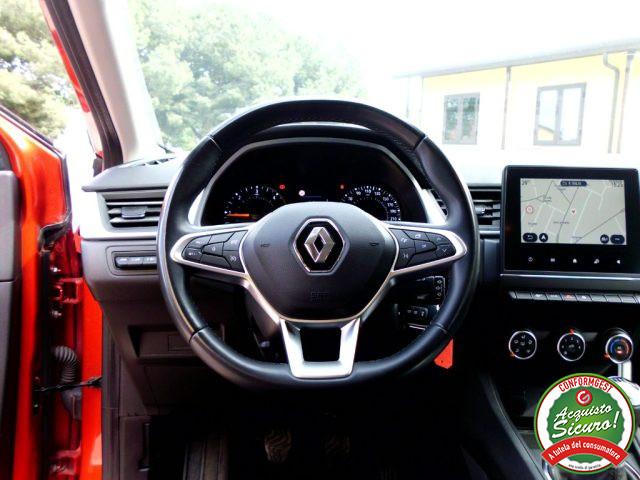 RENAULT Captur Blue dCi 95 CV Business