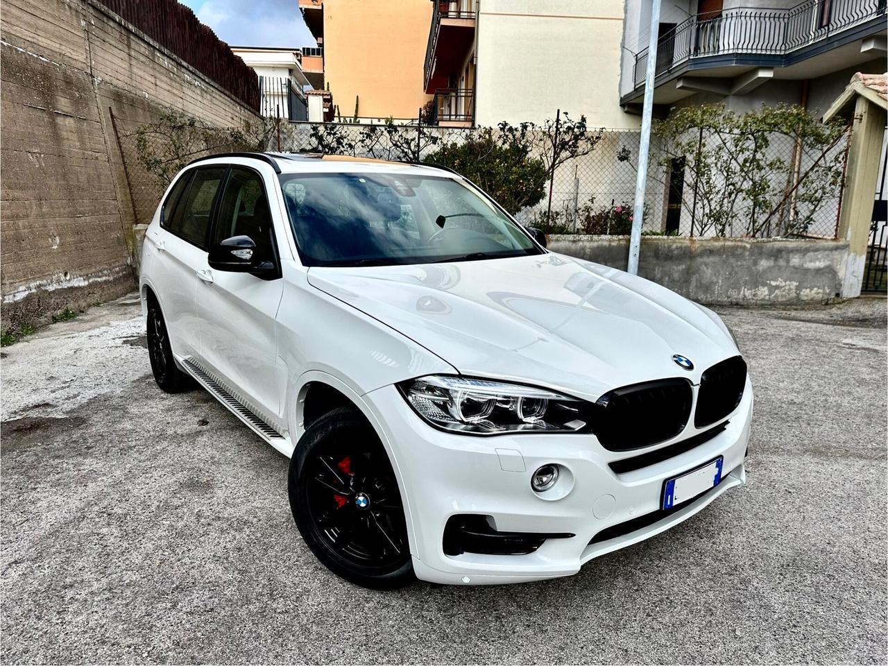 Bmw X5 xDrive25d M-sport