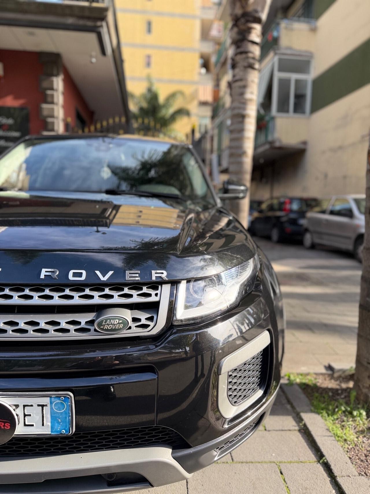 Range Evoque 2.0 TD4 SE 150 CV Cambio Automatico