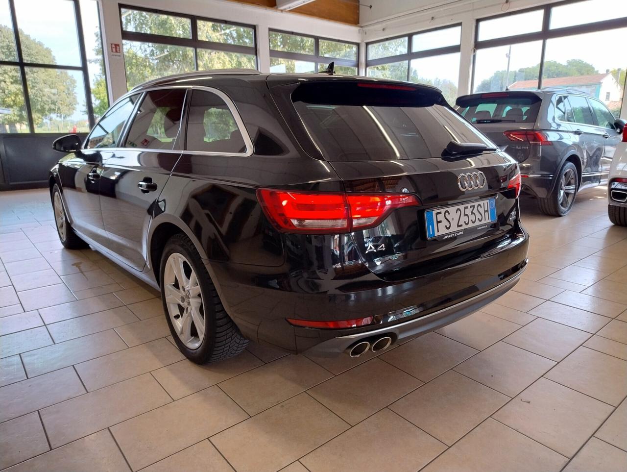 Audi A4 Avant 2.0 TDI 190 CV quattro Sport -2018