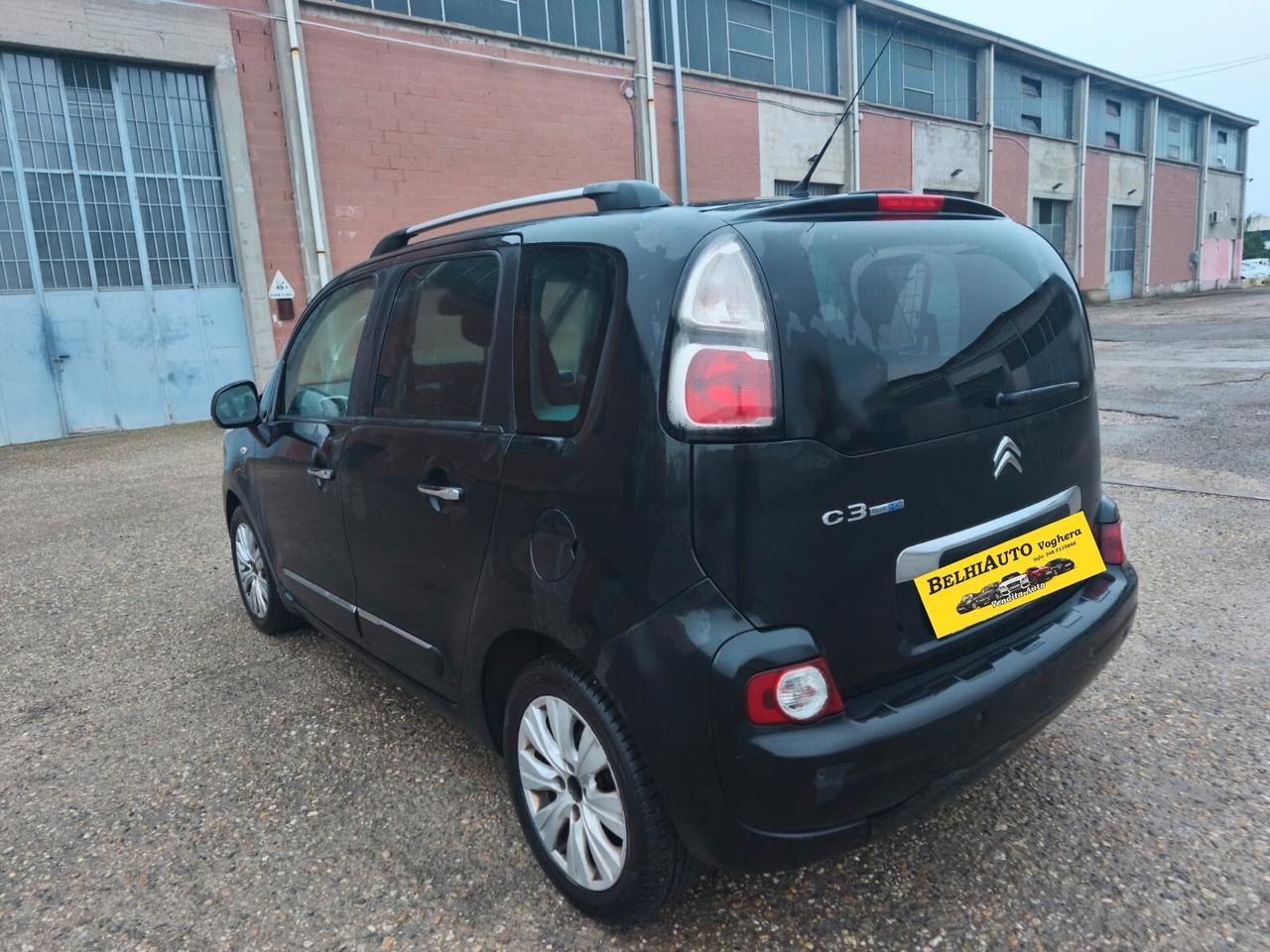 Citroen C3 Picasso 2016---1.6 Diesel