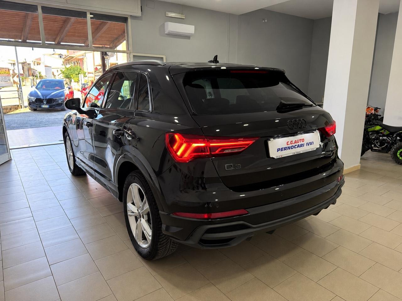 Audi Q3 35 TDI S tronic line edition